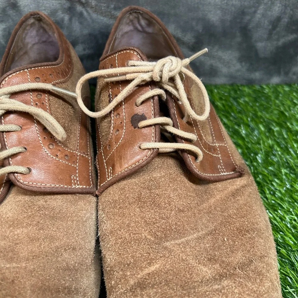 Johnston & Murphy shoes are